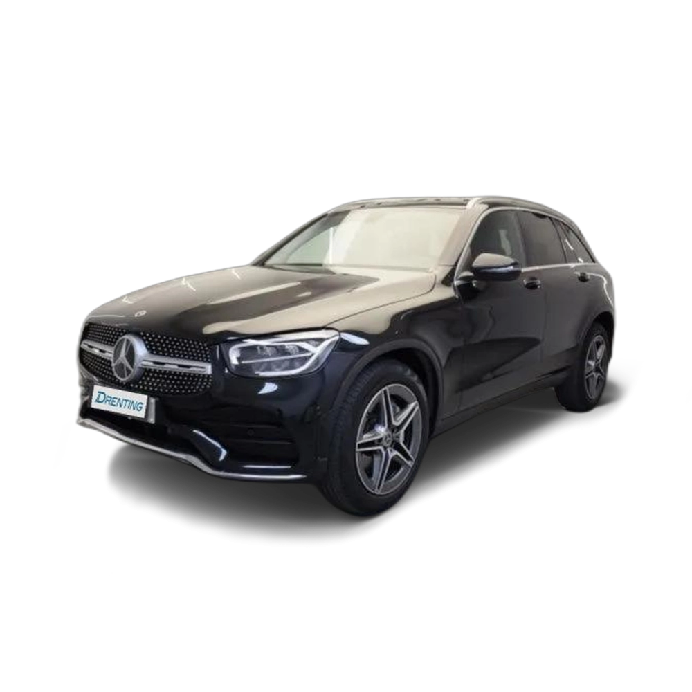 Renting MERCEDES Clase GLC GLC 200d 4Matic 9G-Tronic