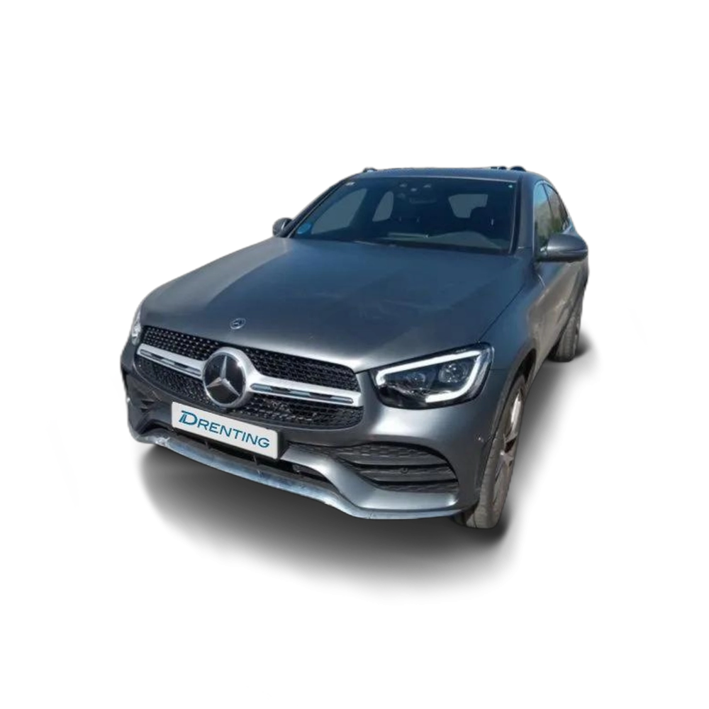 MERCEDES Clase GLC GLC 300de 4Matic 9G-Tronic 2