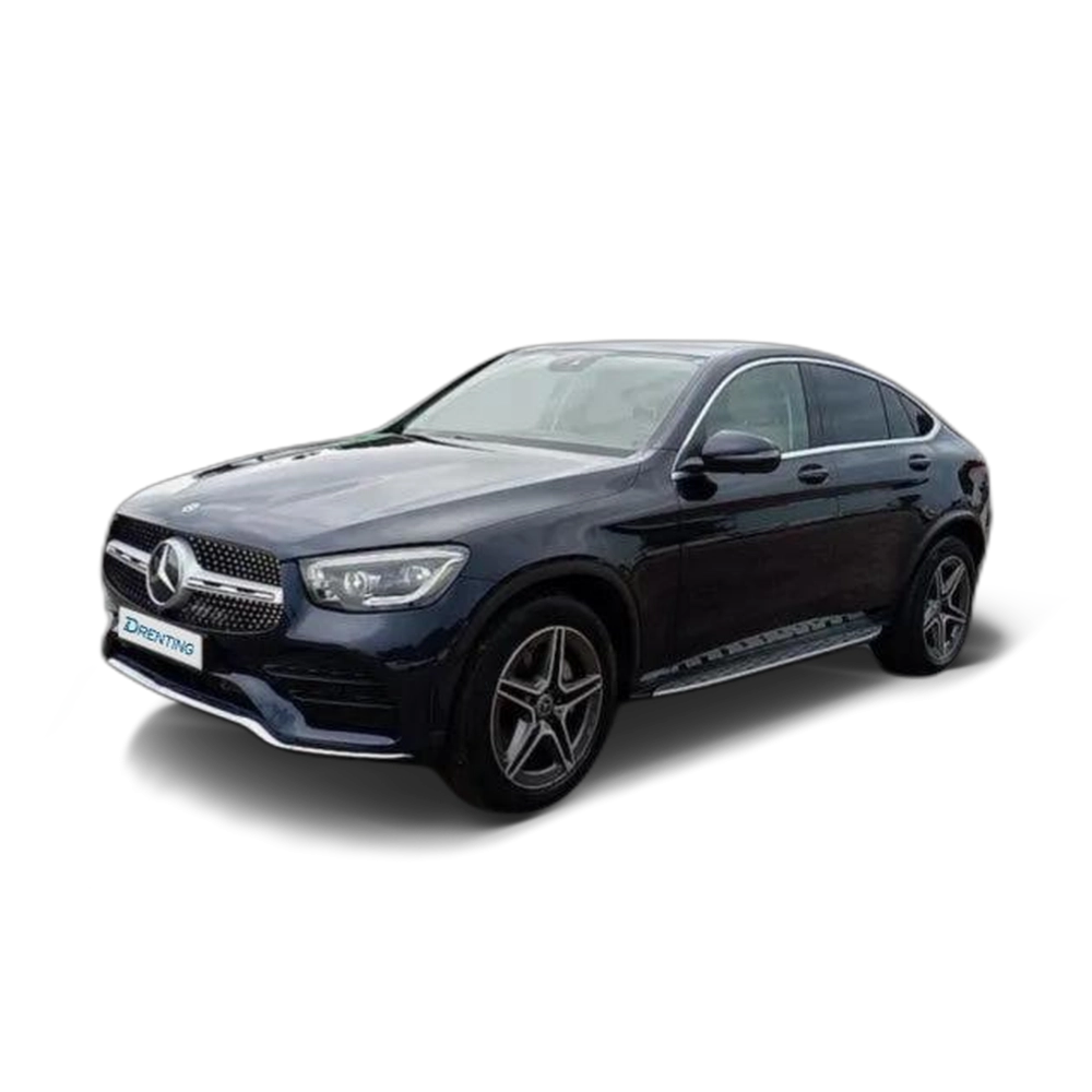 MERCEDES Clase GLC GLC Coupé 200 4Matic 9G-Tronic