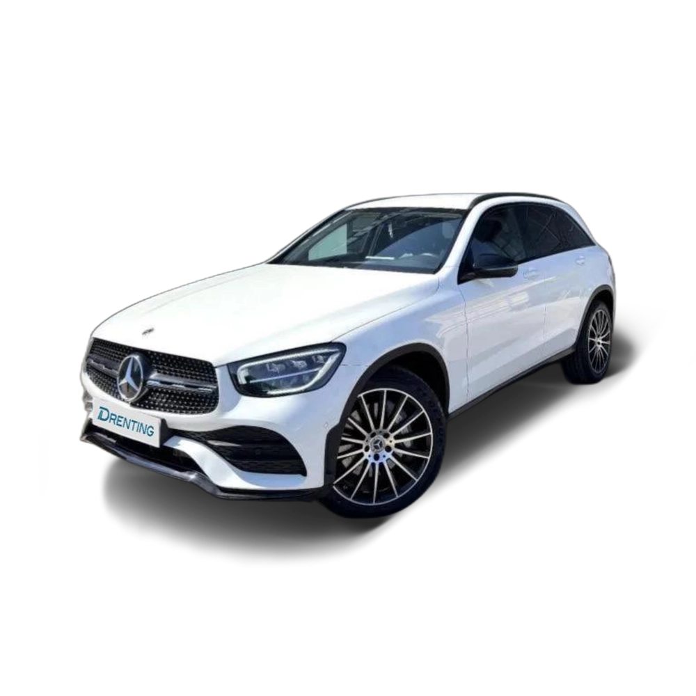 Renting MERCEDES Clase GLC GLC Coupé 220d 4Matic 9G-Tronic 2