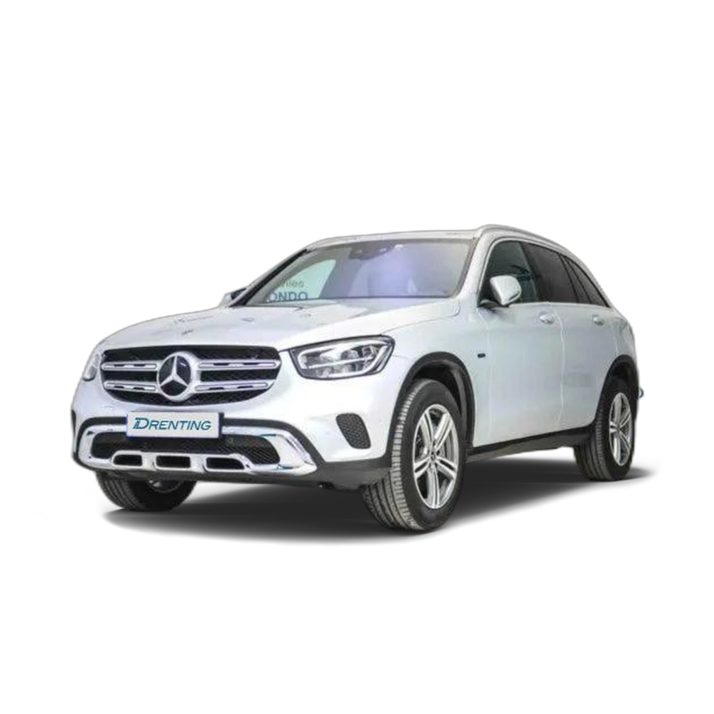 MERCEDES Clase GLC GLC Coupé 300e 4Matic 1