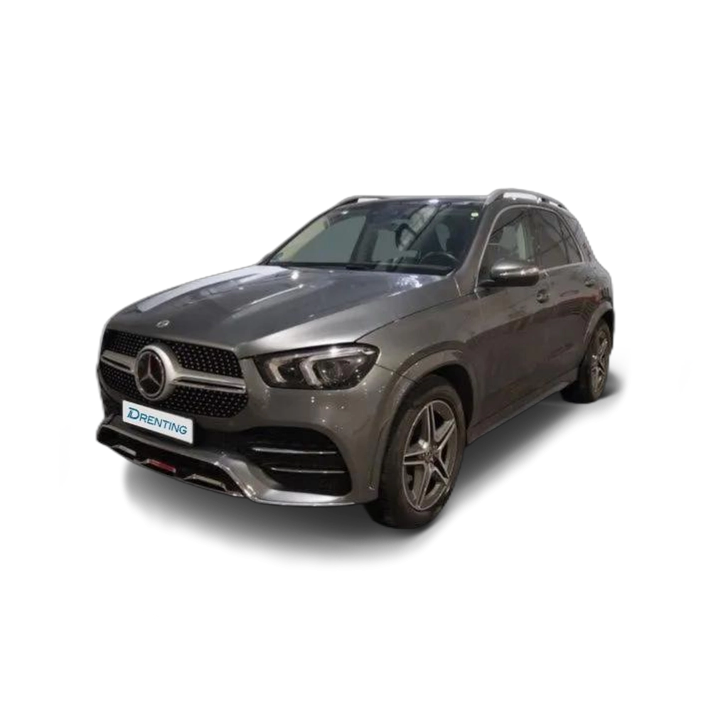 MERCEDES Clase GLE GLE 350de 4Matic Aut.