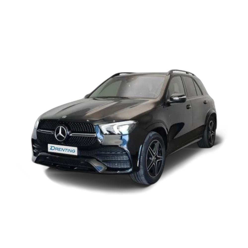 MERCEDES Clase GLE GLE 350de 4Matic Aut. 3