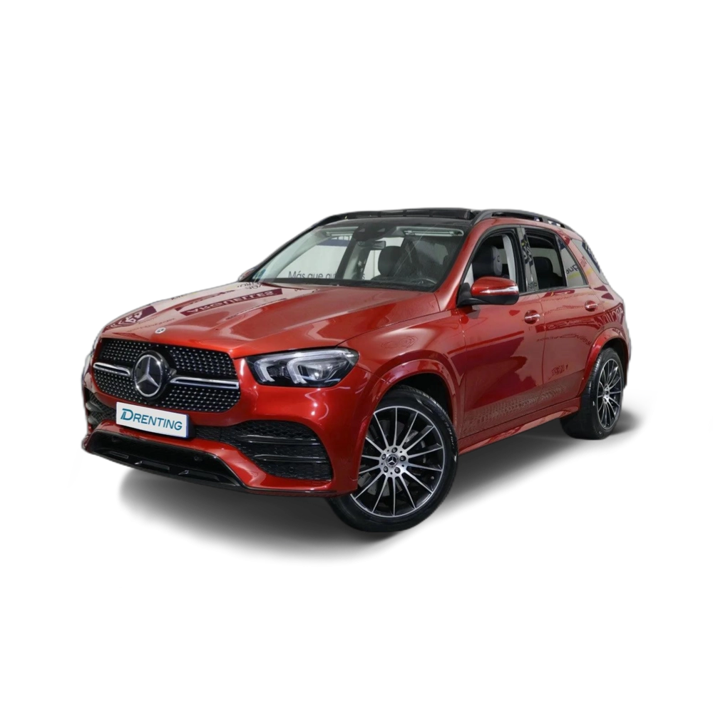 Renting MERCEDES Clase GLE GLE 450 4Matic Aut.