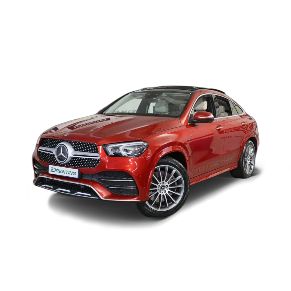 Renting MERCEDES Clase GLE GLE Coupé 350de 4Matic Aut. 1 2