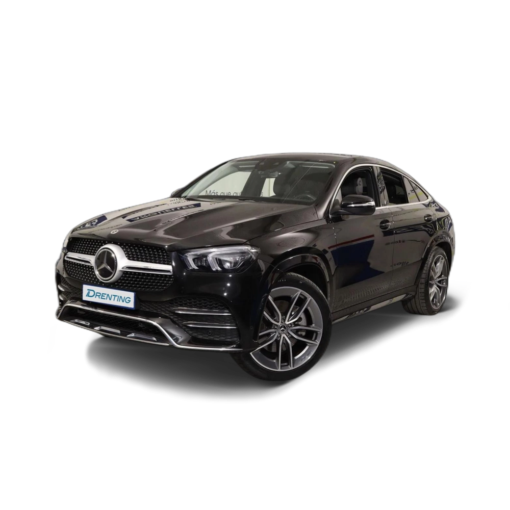 Renting MERCEDES Clase GLE GLE Coupé 350de 4Matic Aut. 1 3