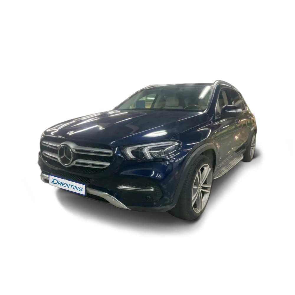MERCEDES Clase GLE GLE Coupé 350de 4Matic Aut. 1