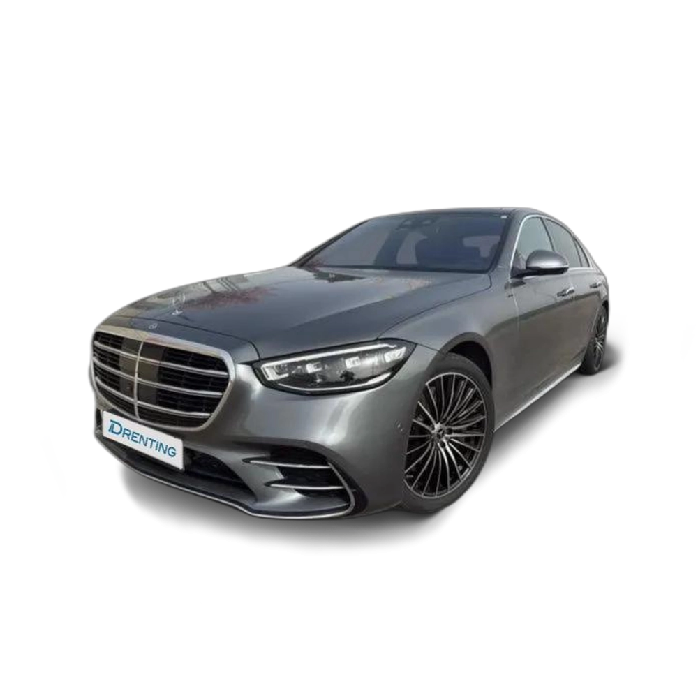 Renting MERCEDES Clase S S 580 e