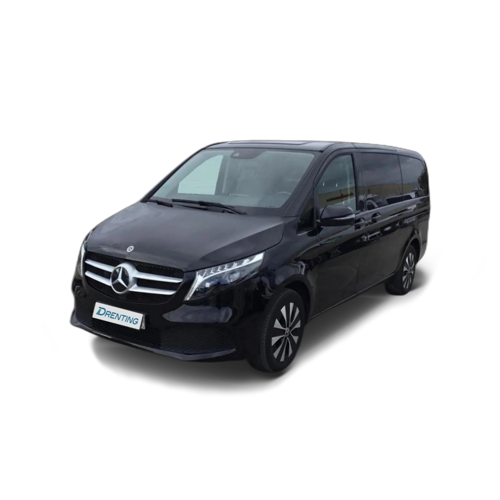 MERCEDES Clase V V 250d Largo 2