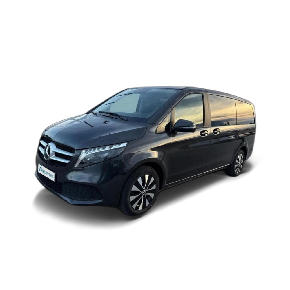 Renting MERCEDES Clase V V 250d Largo 4