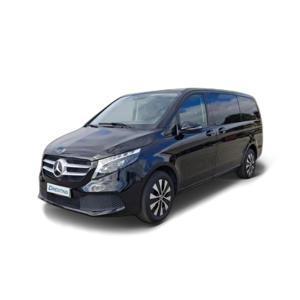 MERCEDES Clase V V 250d Largo 9