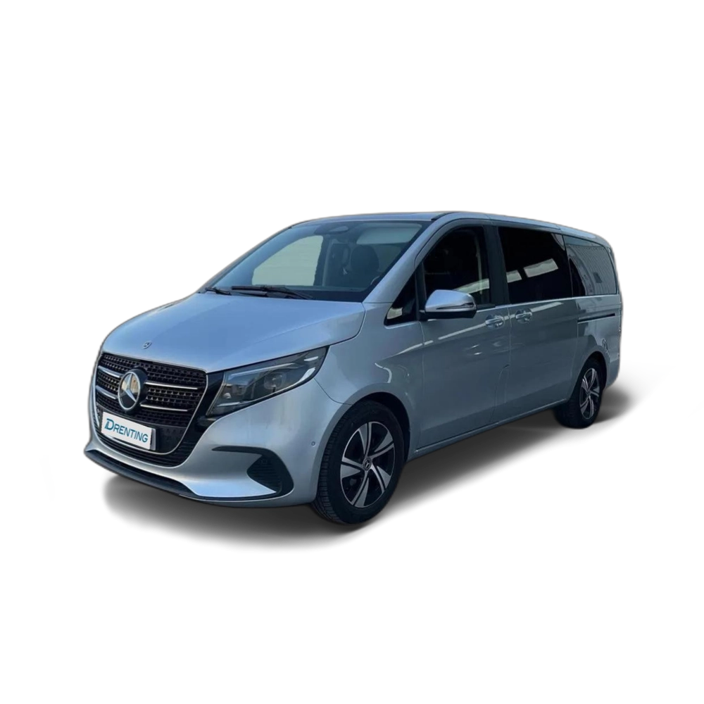 Renting MERCEDES Clase V V 250d Largo Style