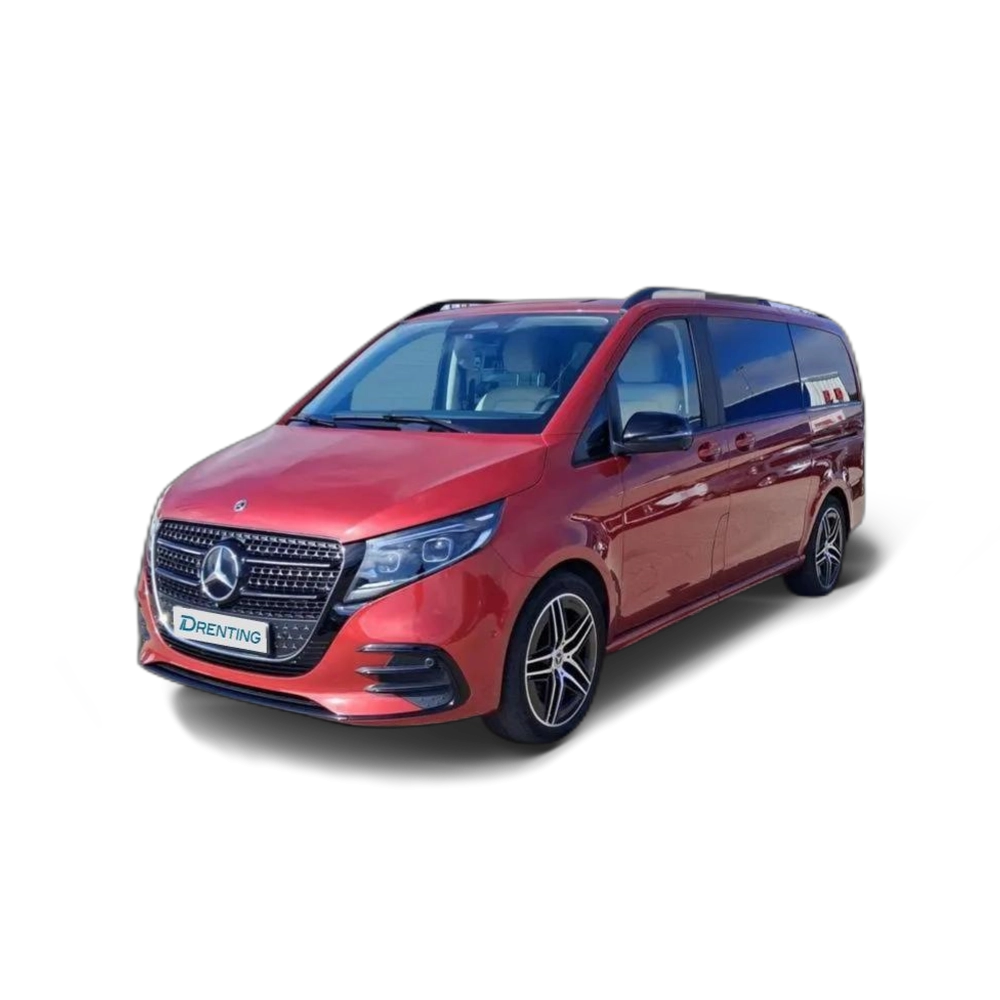 Renting MERCEDES Clase V V 300d Largo Avantgarde 1