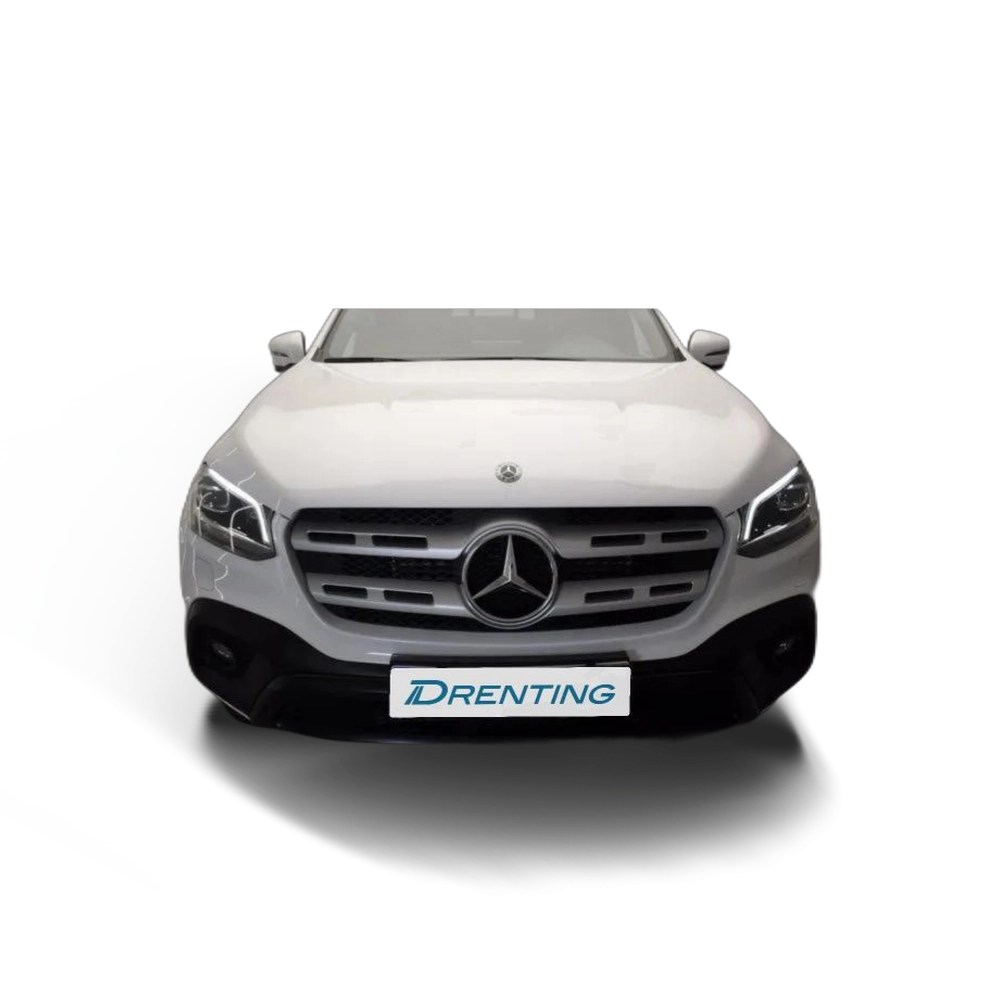 MERCEDES Clase X X 350d Power 4Matic Aut.