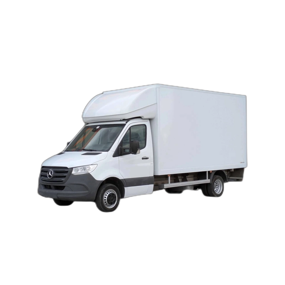 MERCEDES Sprinter Chasis Doble Cabina 315CDI Medio tT