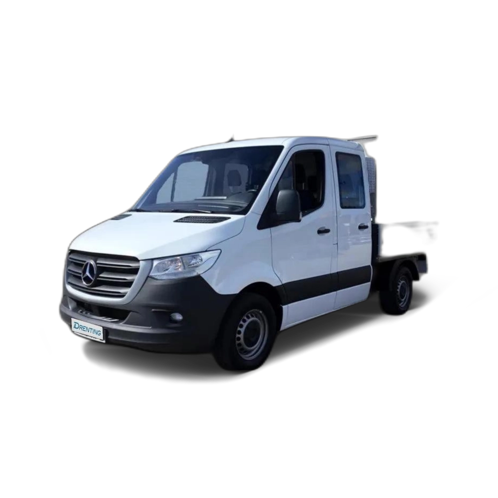 MERCEDES Sprinter Chasis Doble Cabina 315CDI Medio tT 1