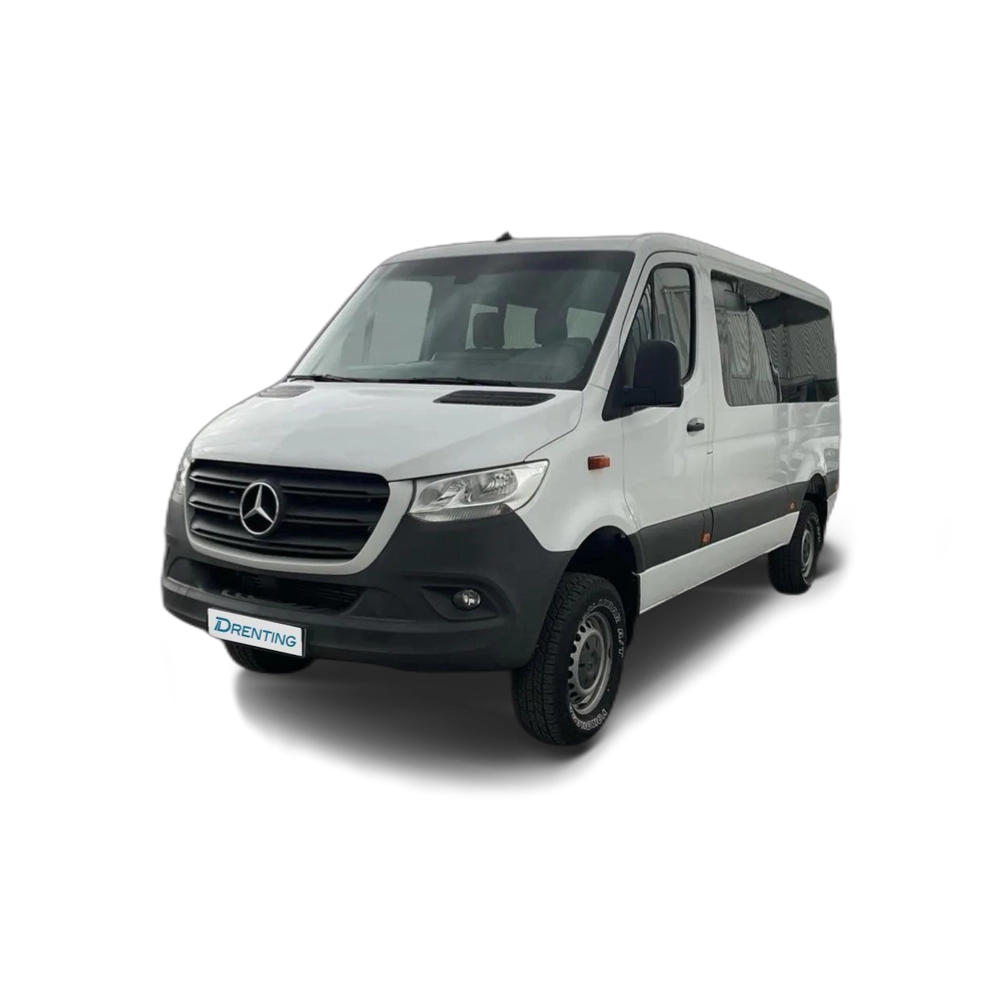 Renting MERCEDES Sprinter Tourer 319CDI Largo T.E. tT 9G-Tronic 1