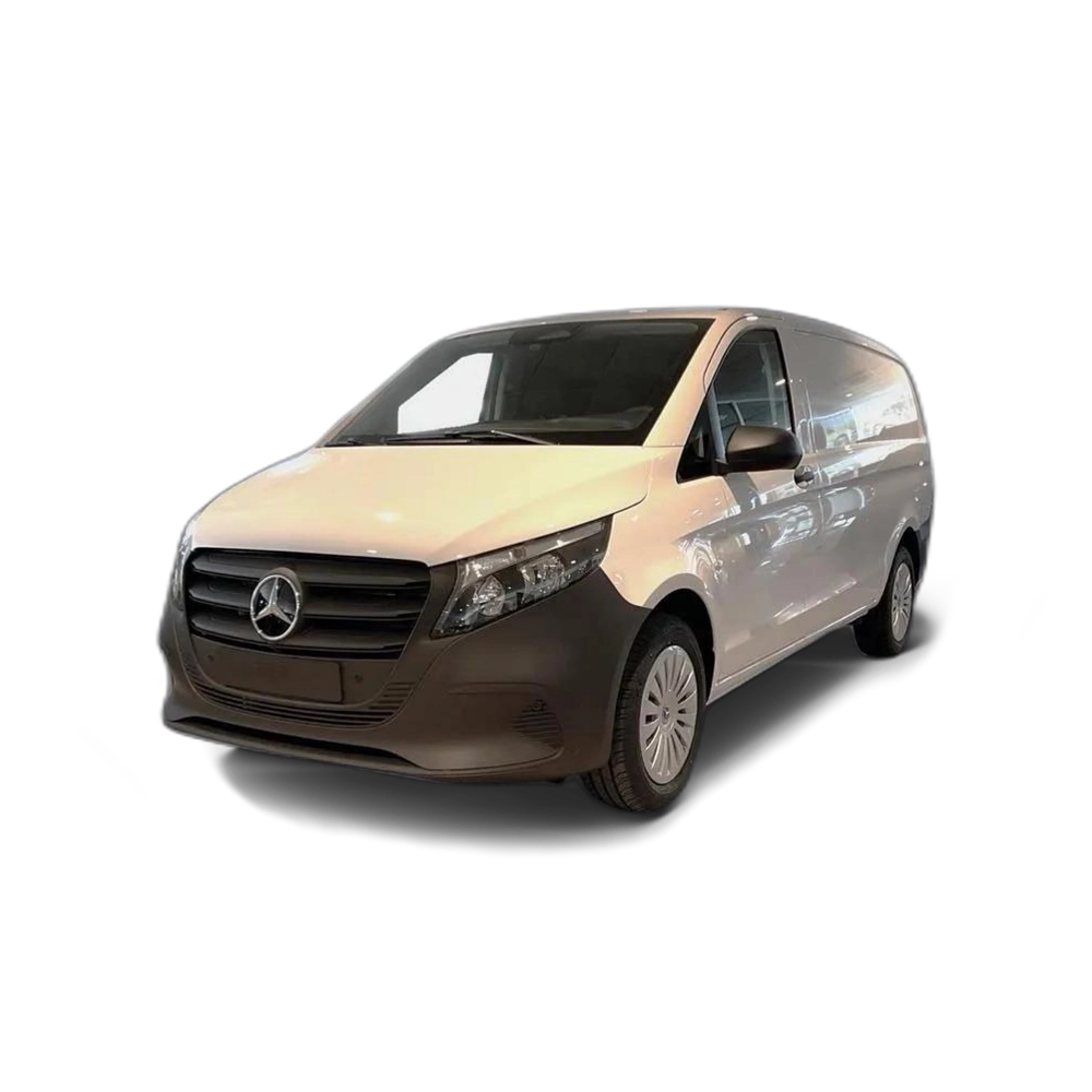 MERCEDES Vito Furgón 110CDI Pro Larga 2