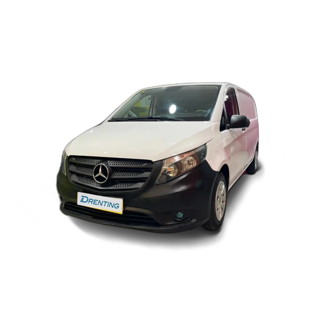 MERCEDES Vito Furgón 110CDI tD Base Compacta