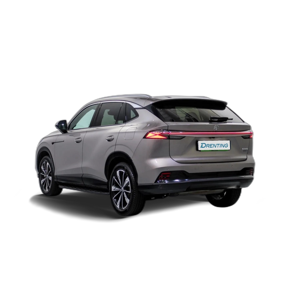 MG HS 1.5 T-GDI Luxury Aut.