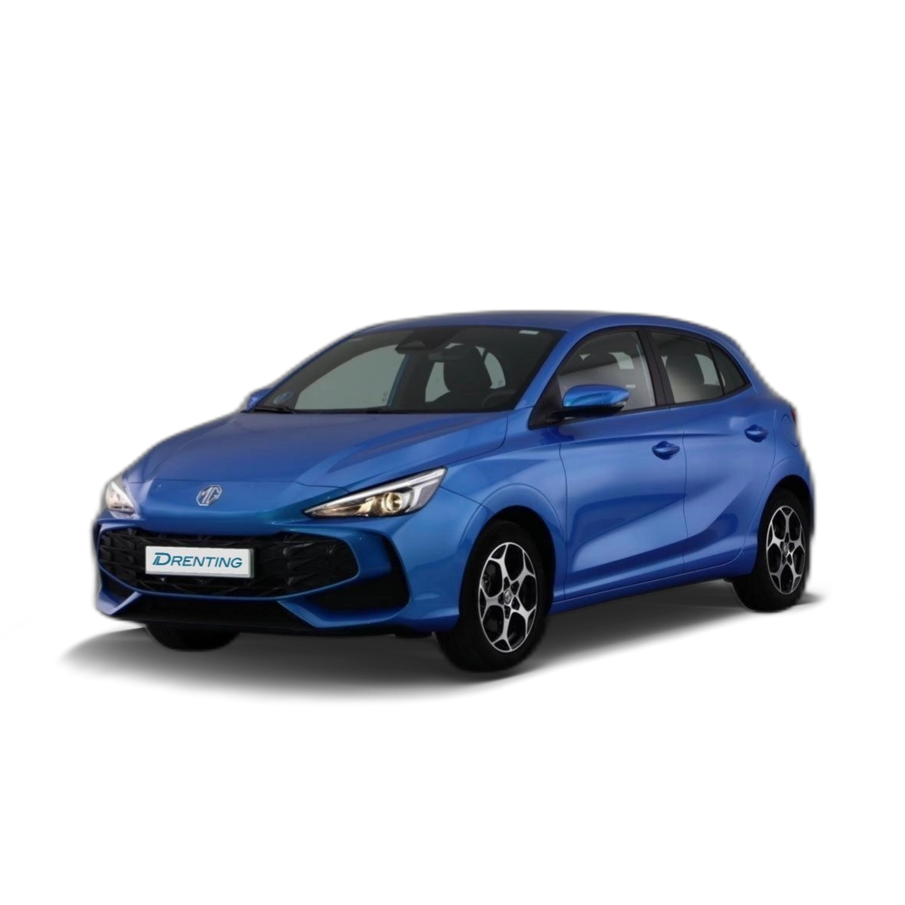 Renting MG MG3 Hybrid+ Comfort 1