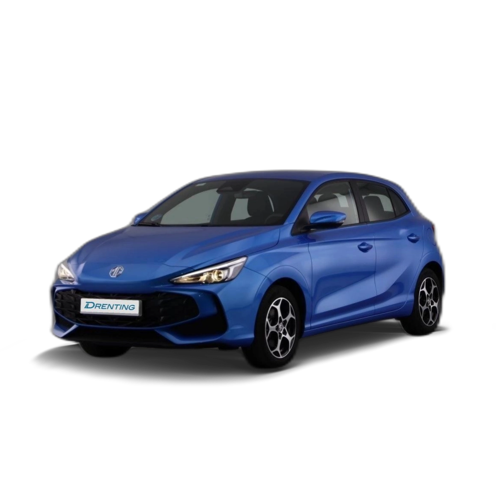 Renting MG MG3 Hybrid+ Comfort 2