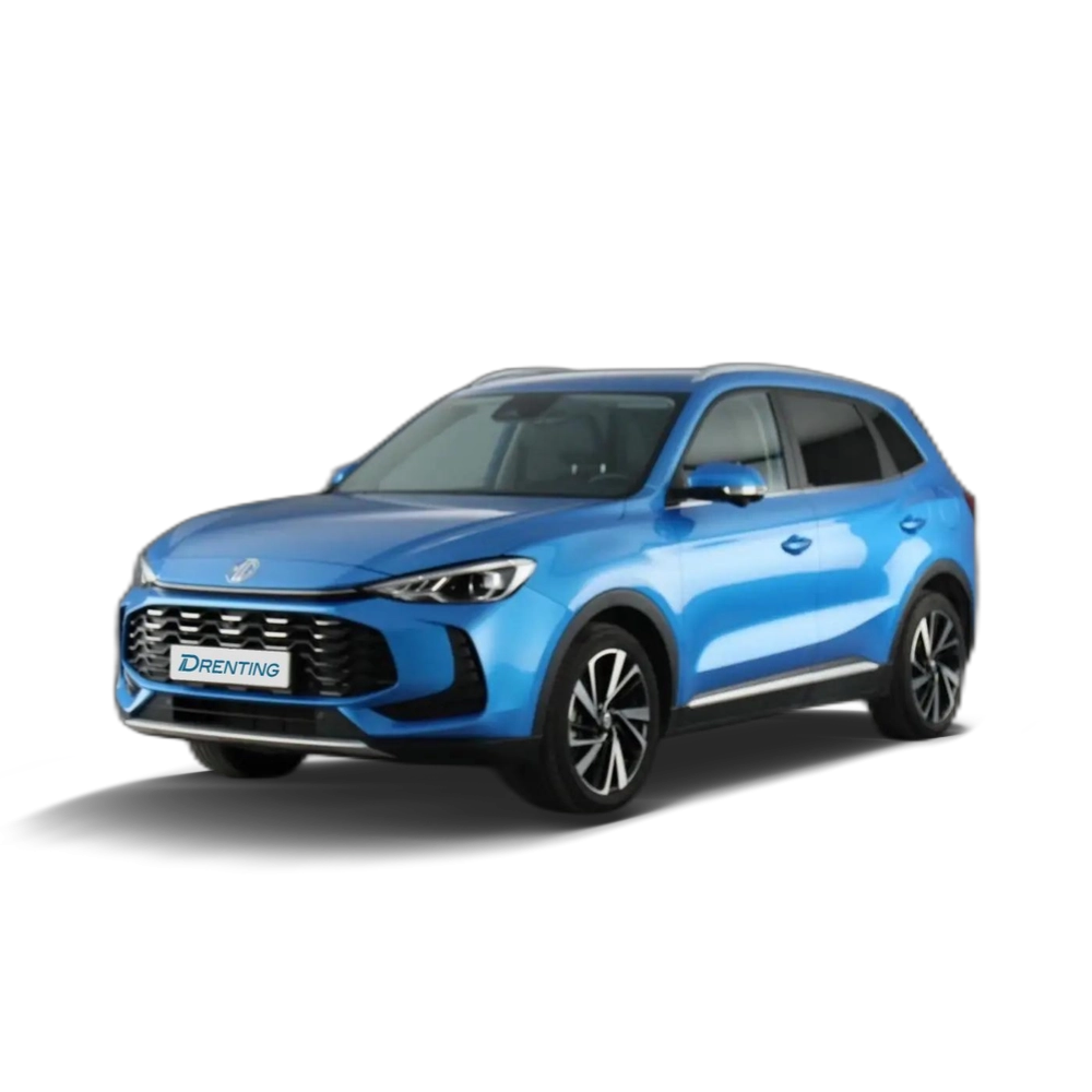 MG ZS Hybrid+ Luxury 1