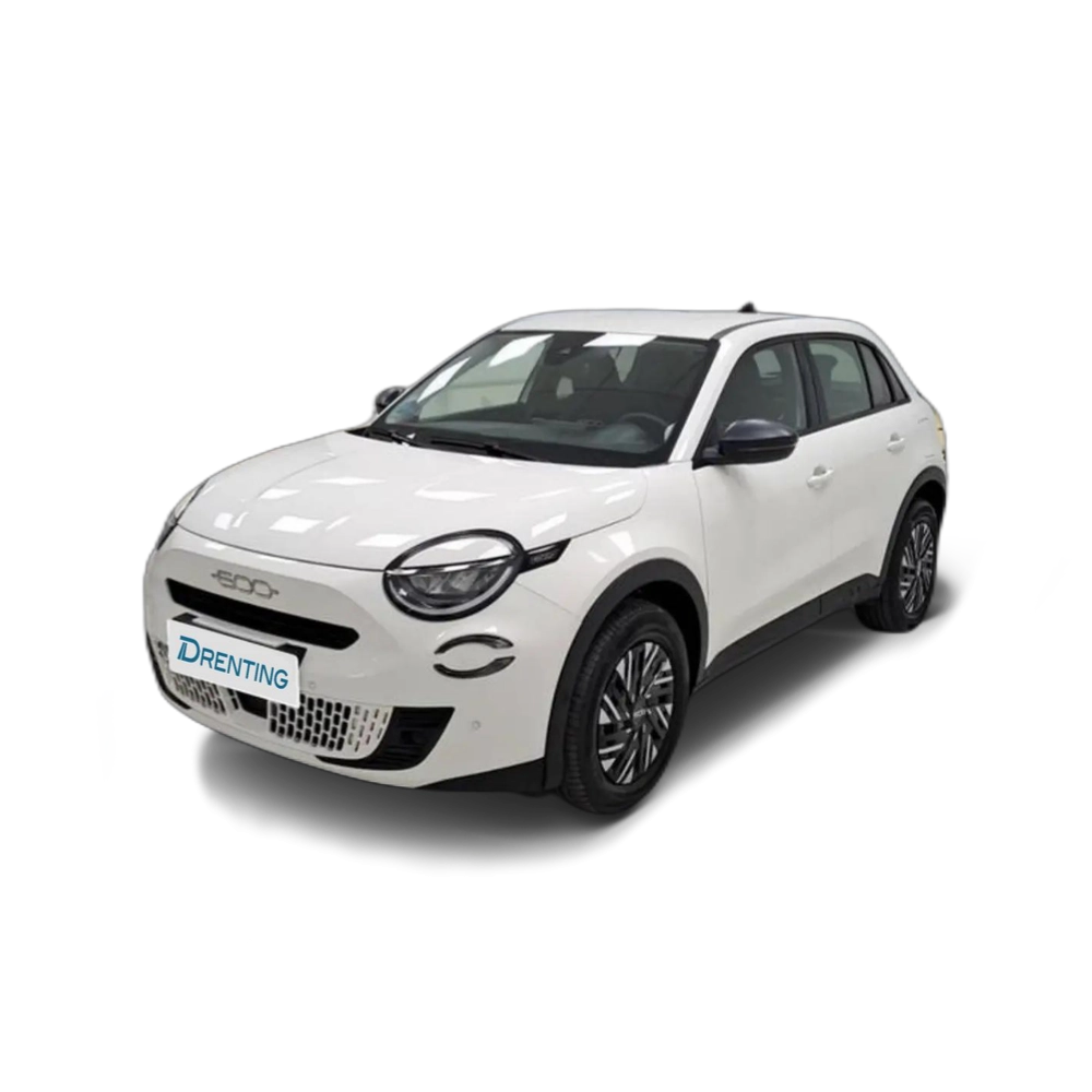 Fiat 600 MHEV 1.2 74kW (100CV) DDCT – Blanco 1 1