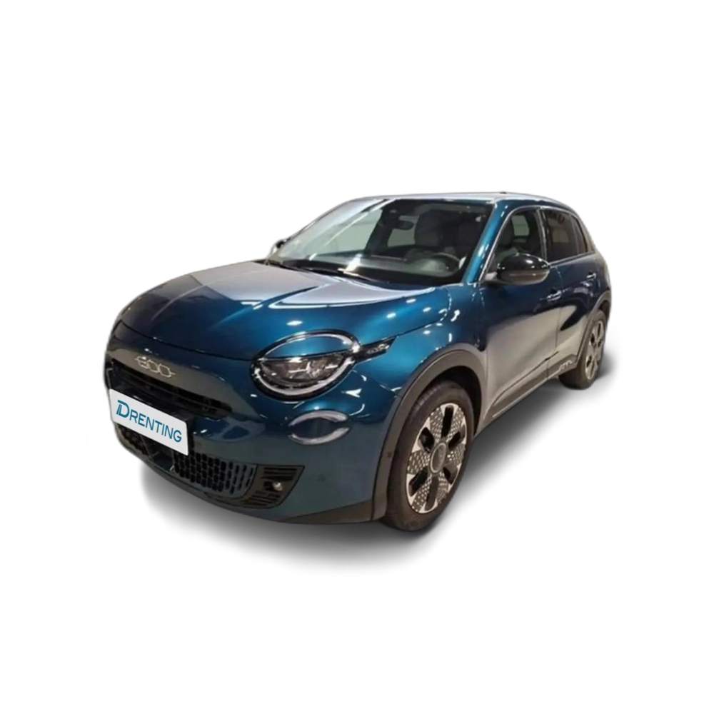 Fiat 600 MHEV  1.2 74kW (100CV) DDCT La prima Verde 2
