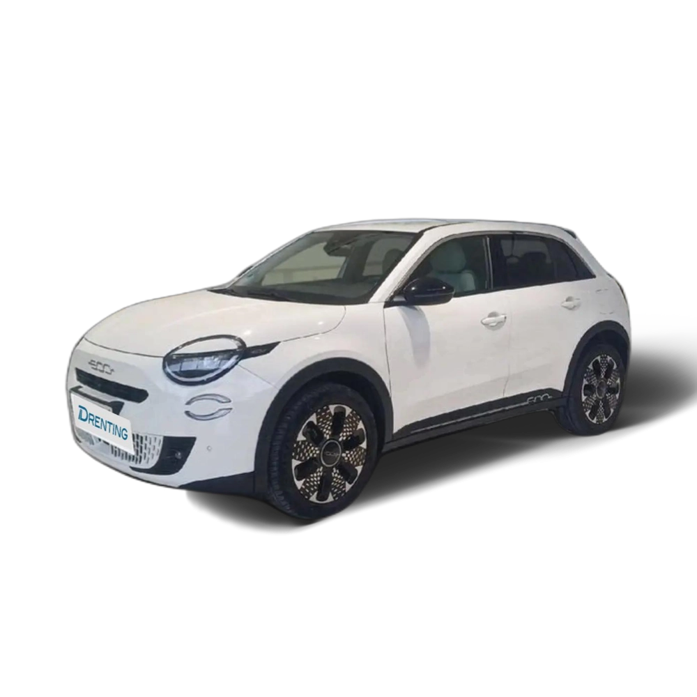 Fiat 600 MHEV  1.2 74kW (100CV) DDCT La prima Blanco