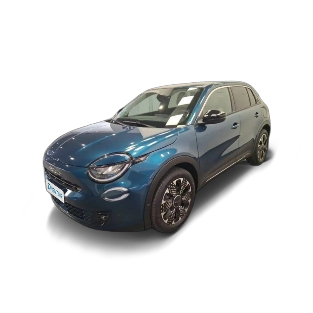Fiat 600 MHEV  1.2 74kW (100CV) DDCT La prima Verde 3