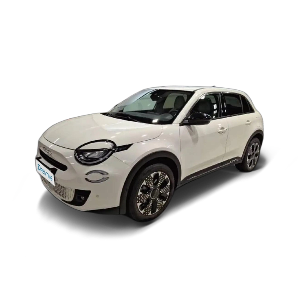 Fiat 600 MHEV  1.2 81kW (110CV) DDCT La prima Blanco