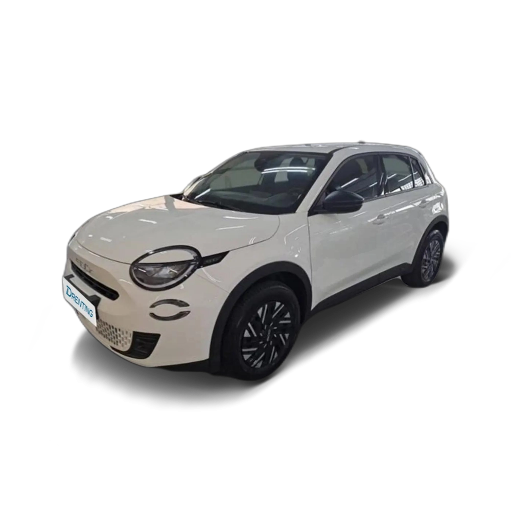 Fiat 600 MHEV  1.2 81kW (110CV) DDCT Pop Blanco 2