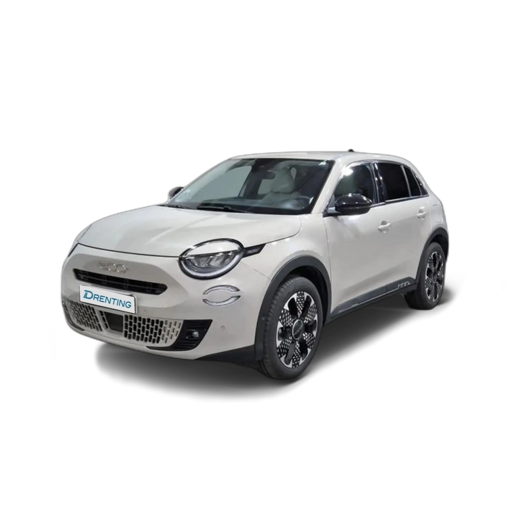 Fiat 600 MHEV La prima 1.2 74kW (100CV) DDCT Marrón