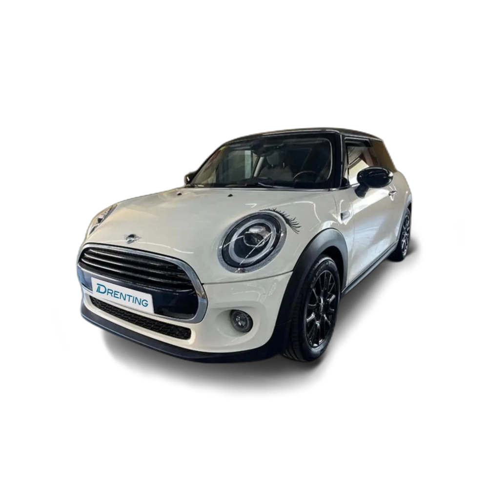 MINI Cooper Blanco