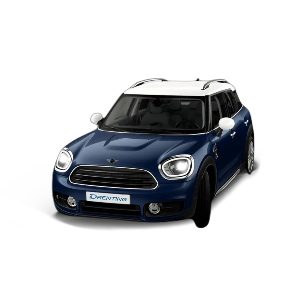 MINI Cooper Countryman Azul 1