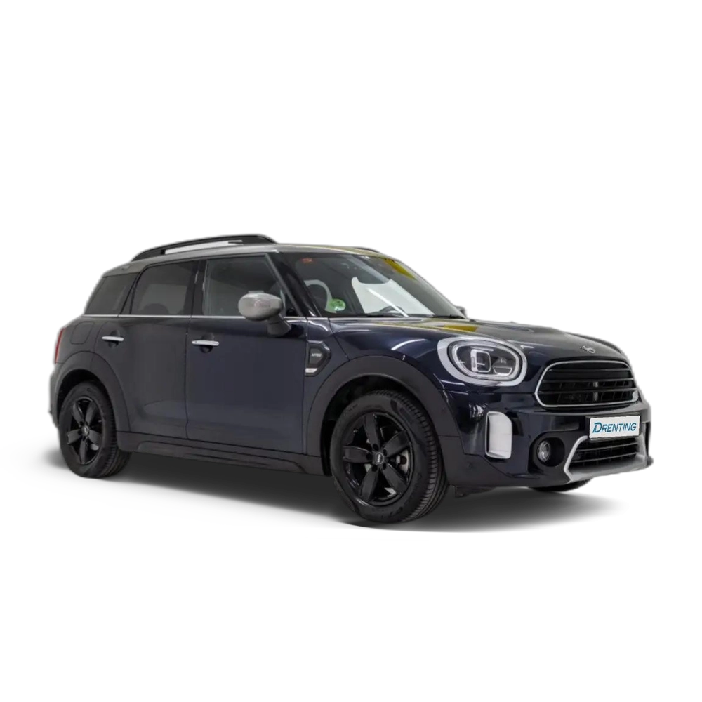 MINI Cooper Countryman Azul