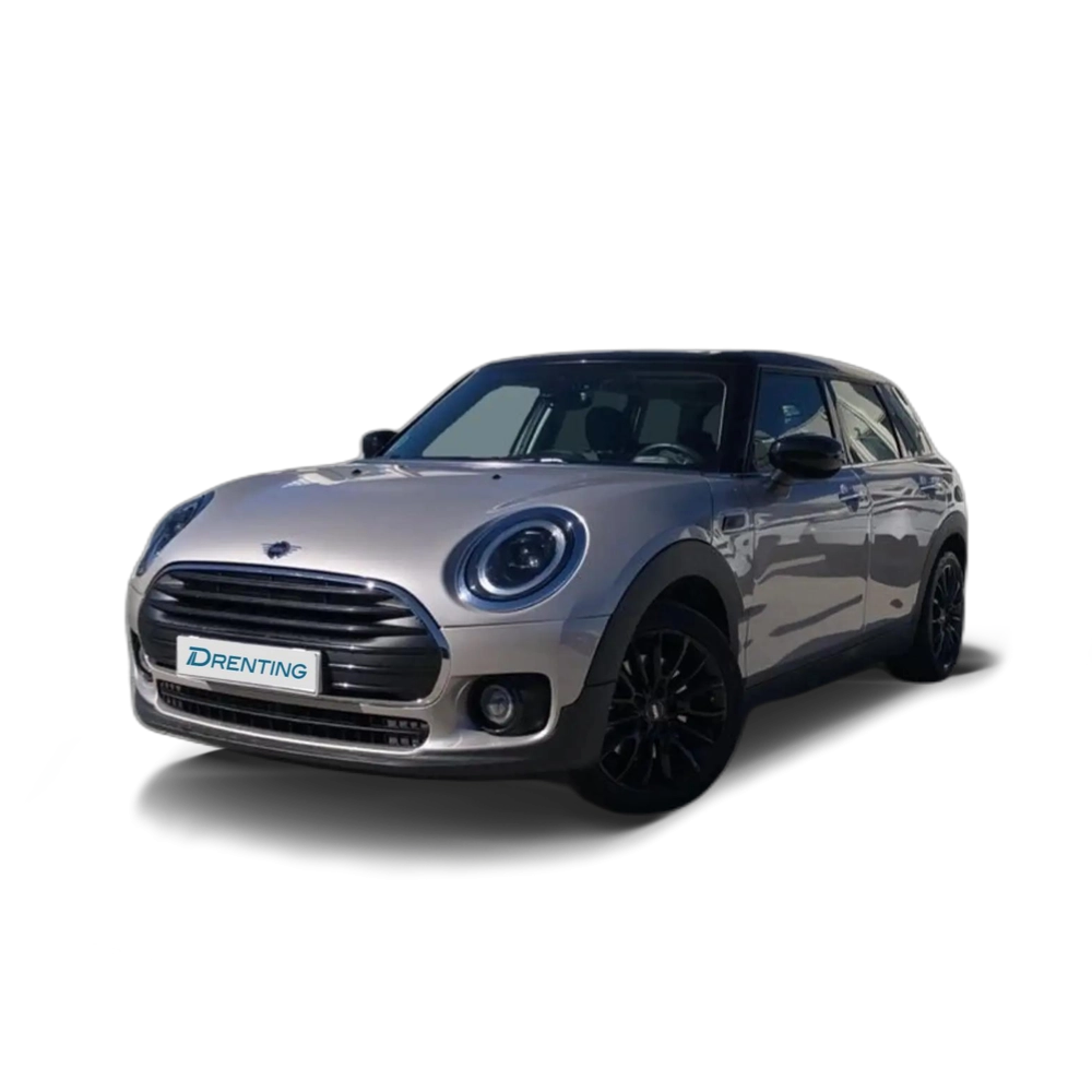 Renting MINI Cooper D Gris