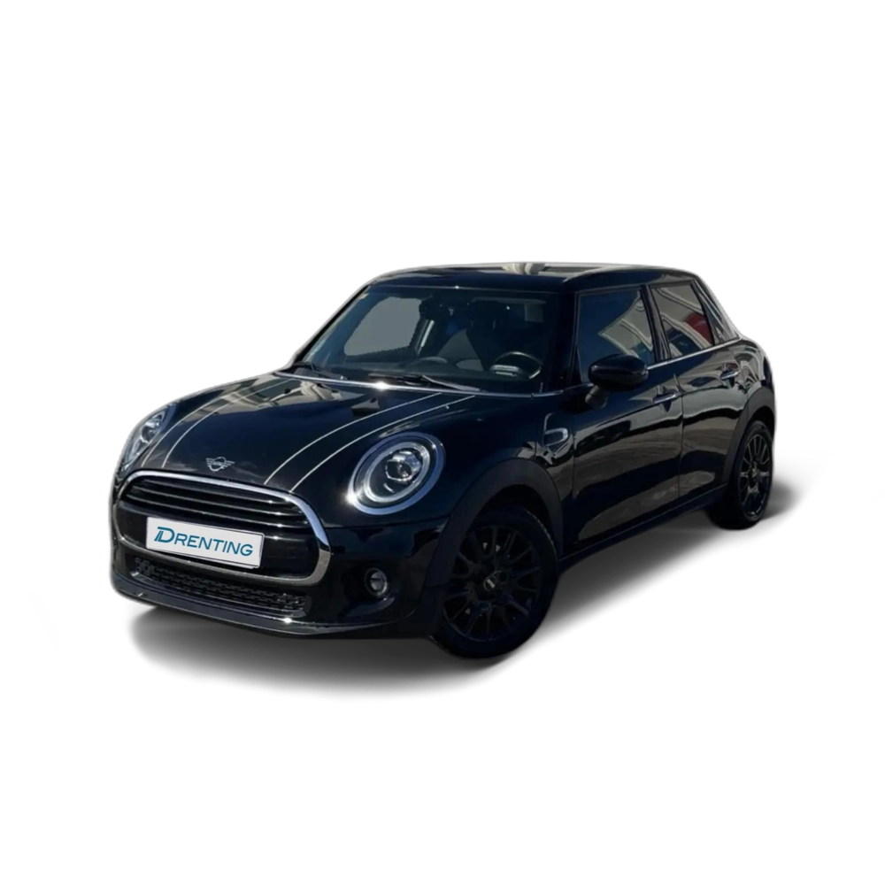 MINI Cooper Negro 2