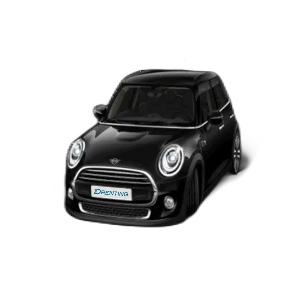 MINI Cooper Negro 3