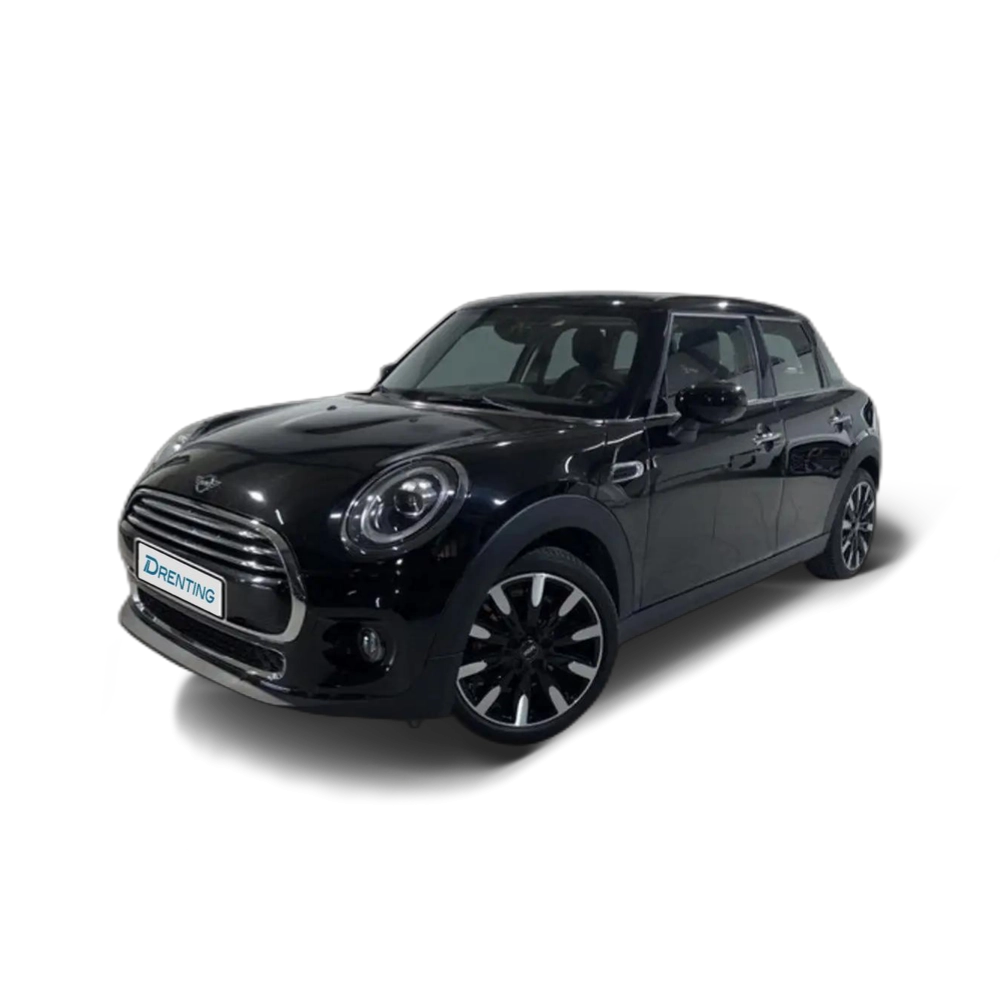MINI Cooper Negro 3