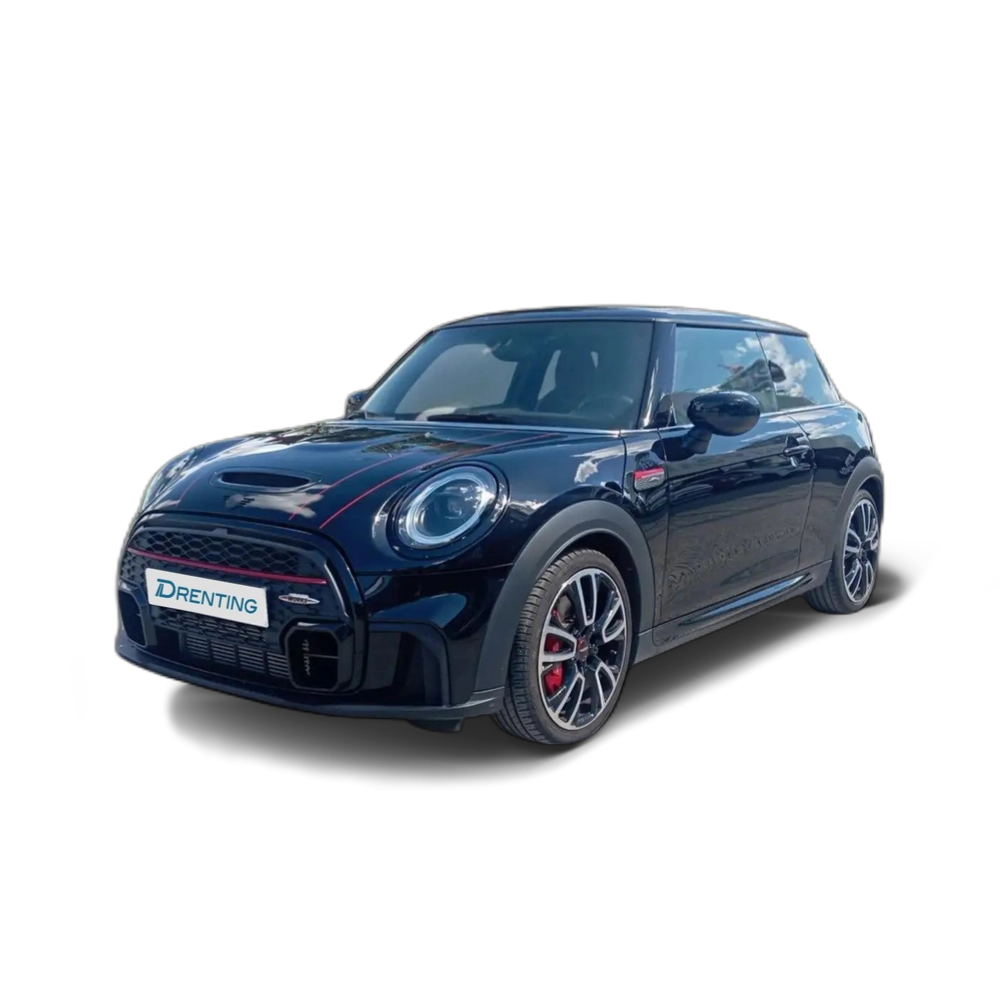 MINI John Cooper Works Negro