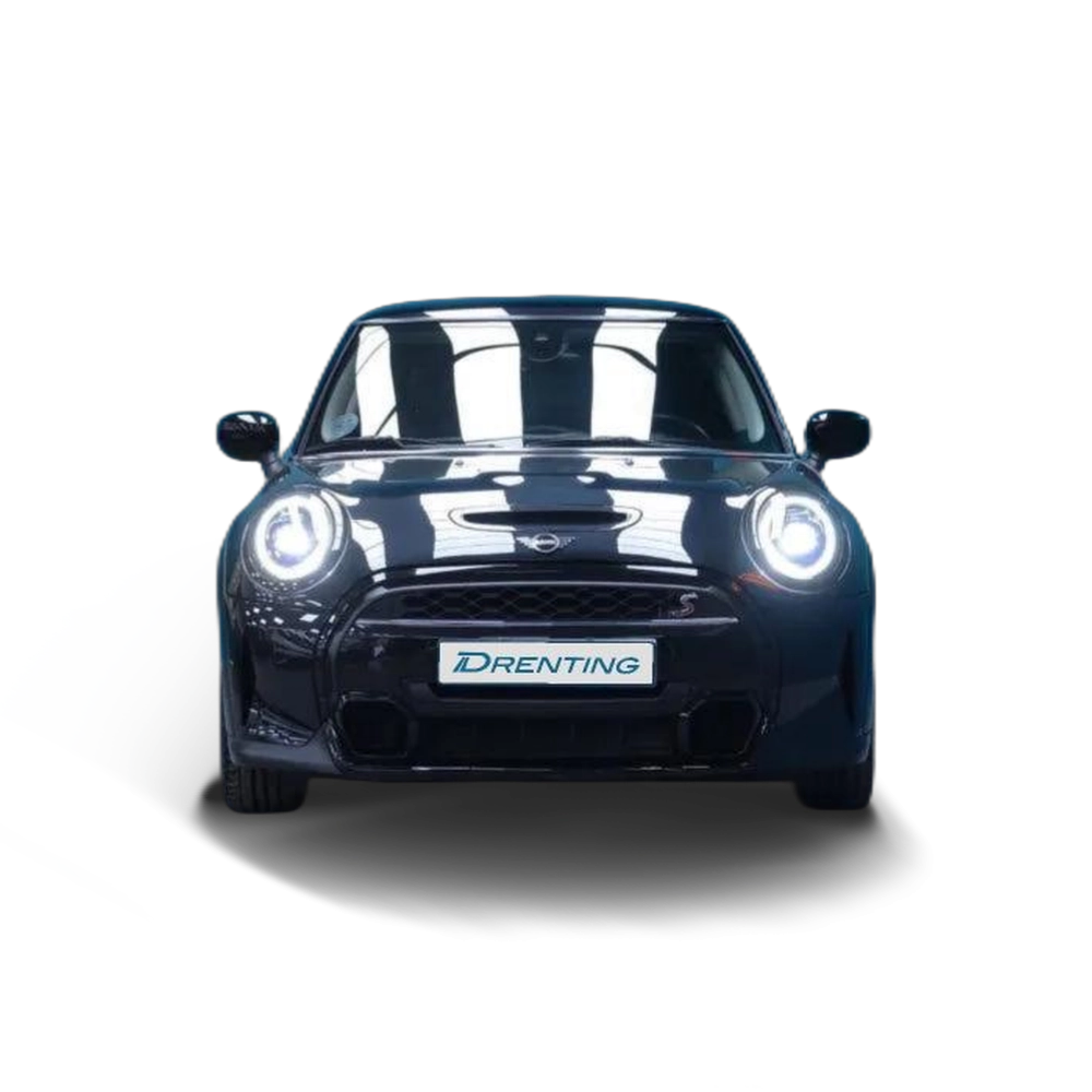 Renting MINI Mini Cooper S Aut.