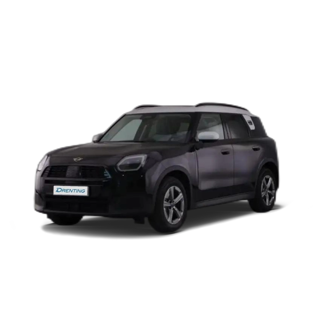 MINI One D Negro