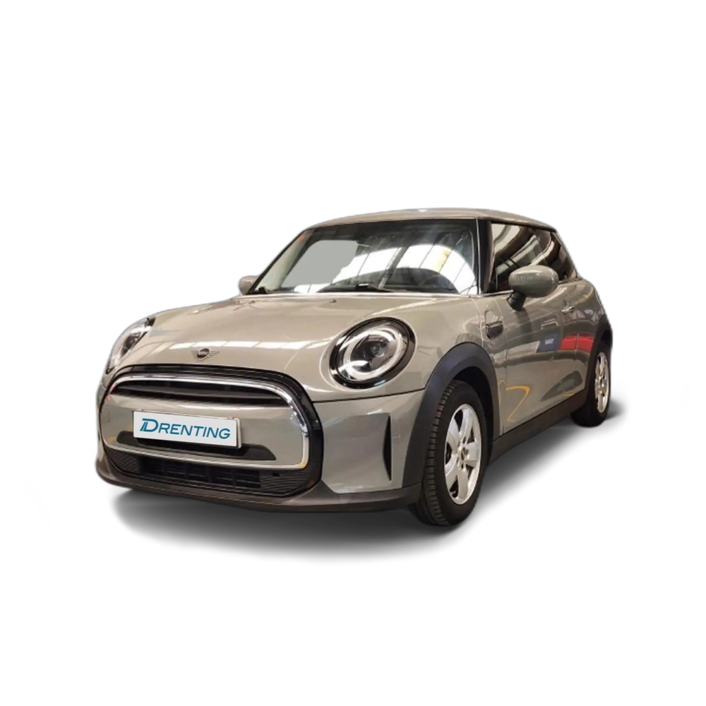 Renting MINI One Gris 1