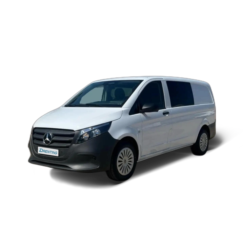 Mercedes-Benz Vito Mixto 110 CDI Pro Larga Blanco