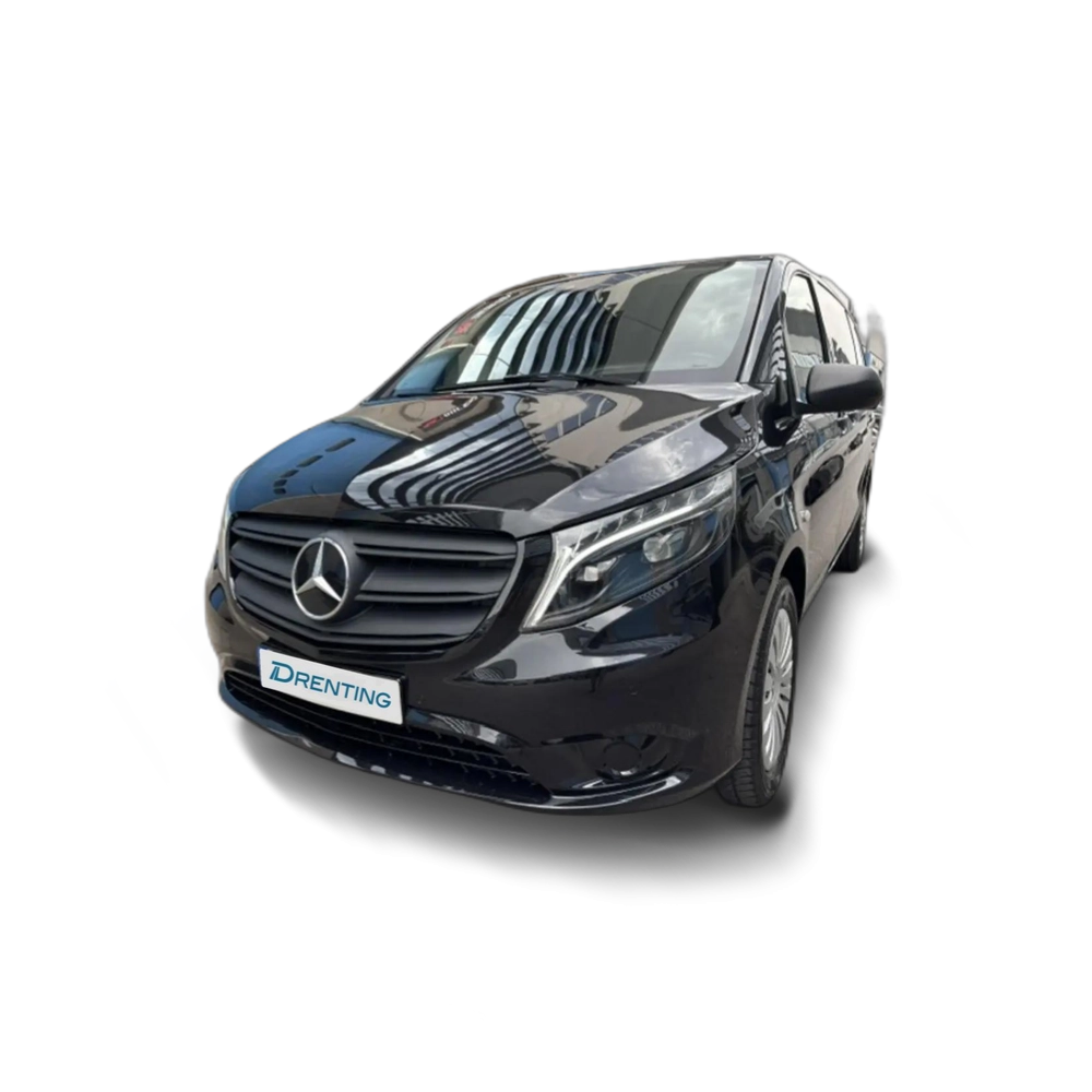 Mercedes-Benz Vito Mixto 116CDI Larga 9G-Tronic Negro