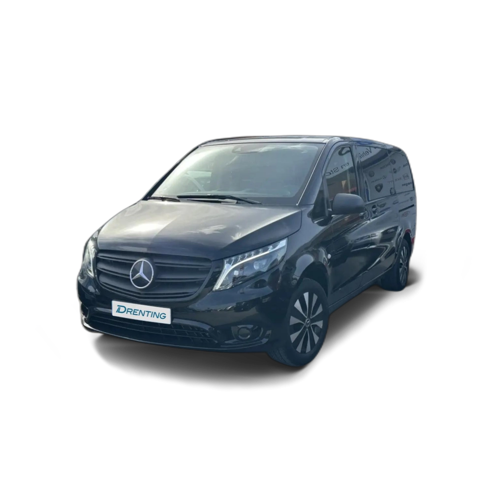 Mercedes-Benz Vito Mixto 116CDI Larga 9G-Tronic Negro 2