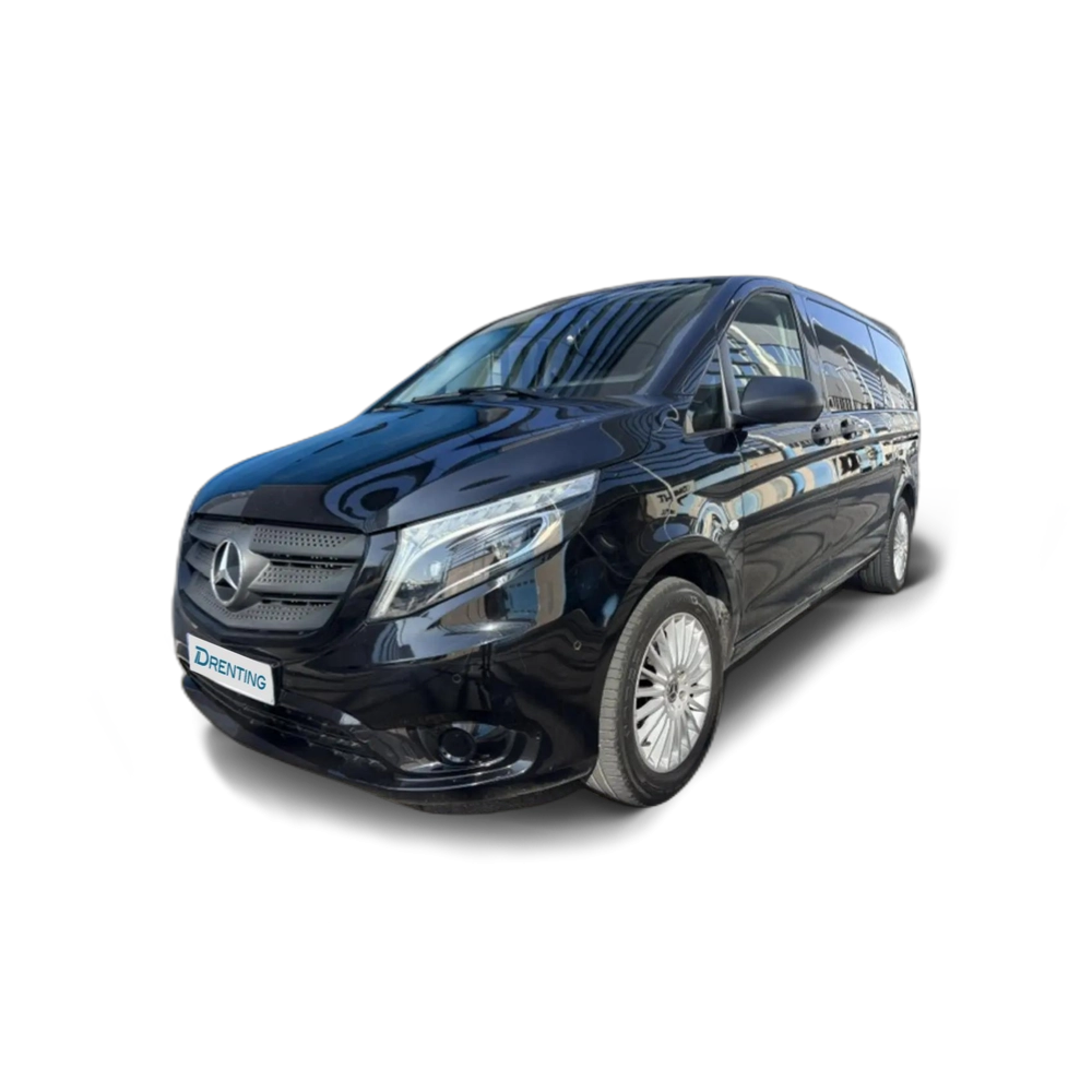Mercedes-Benz Vito Mixto 116CDI Larga 9G-Tronic Negro 1