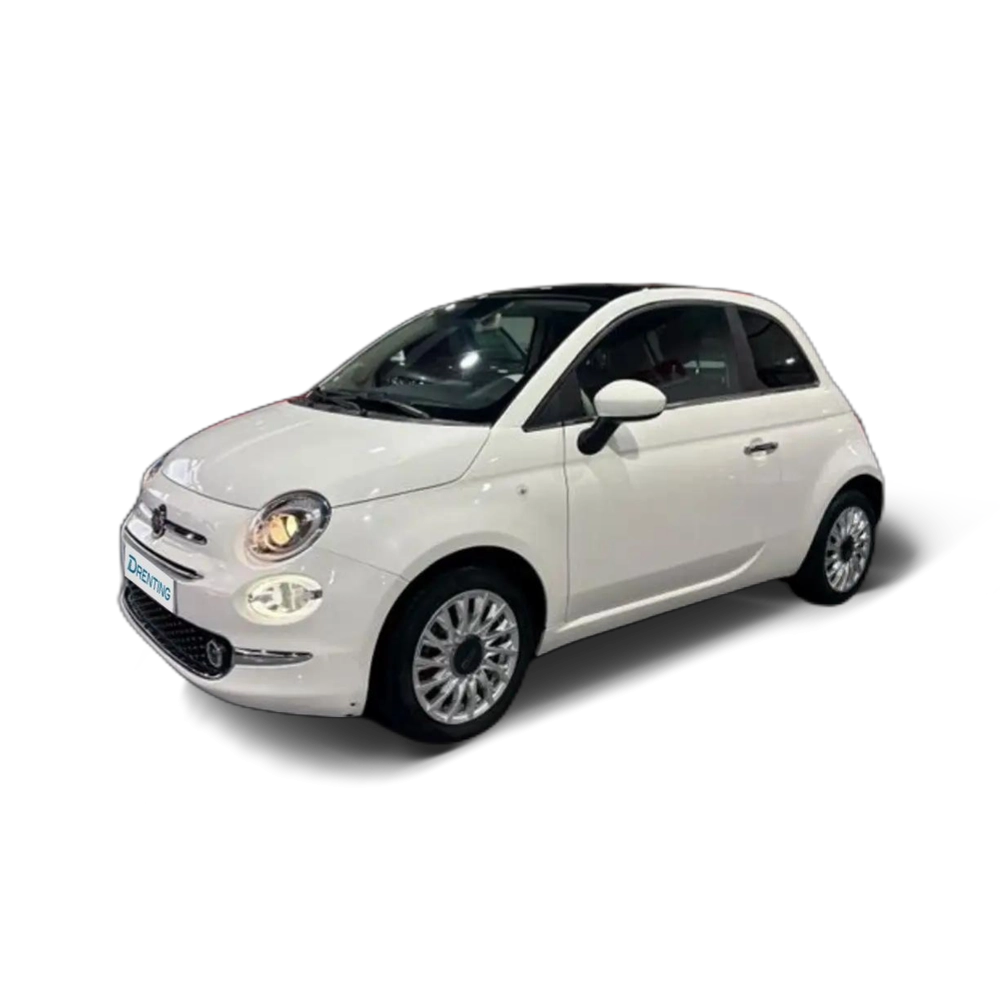 Fiat 500 MONOT	MONOTRIM 1.0 HYBRID 51KW (70 CV) Gris